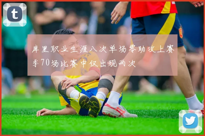 库里职业生涯八次单场零助攻上赛季70场比赛中仅出现两次