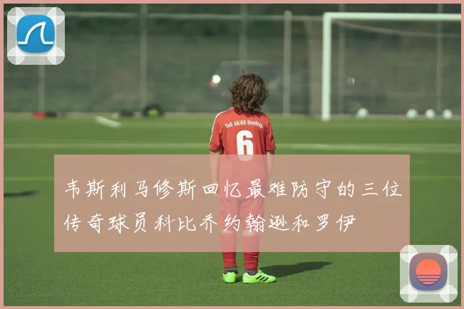 韦斯利马修斯回忆最难防守的三位传奇球员科比乔约翰逊和罗伊